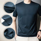 ✈️Free envío al comprar 2✈️Men's Fashion Comfortable Breathable Crew Neck T-Shirt