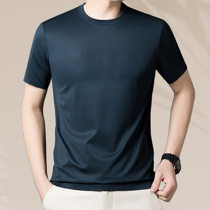 ✈️Free envío al comprar 2✈️Men's Fashion Comfortable Breathable Crew Neck T-Shirt