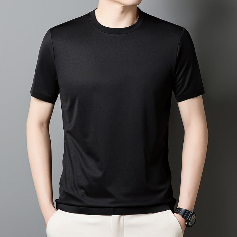 ✈️Free envío al comprar 2✈️Men's Fashion Comfortable Breathable Crew Neck T-Shirt
