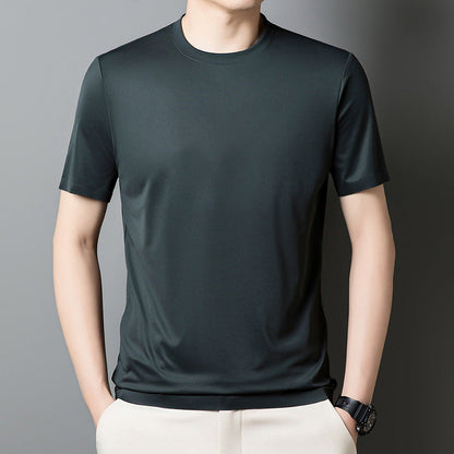 ✈️Free envío al comprar 2✈️Men's Fashion Comfortable Breathable Crew Neck T-Shirt