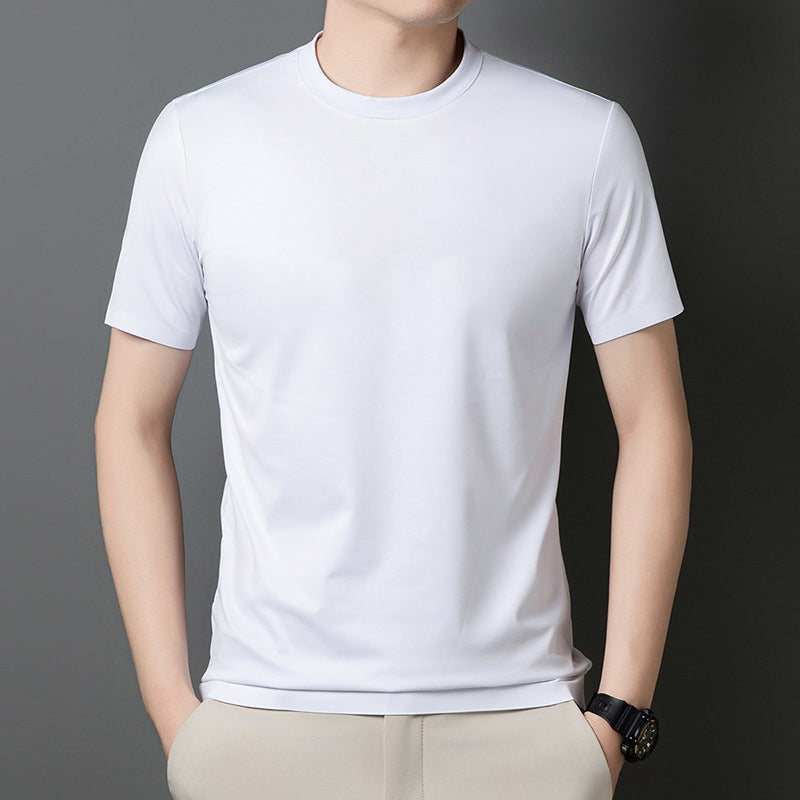 ✈️Free envío al comprar 2✈️Men's Fashion Comfortable Breathable Crew Neck T-Shirt