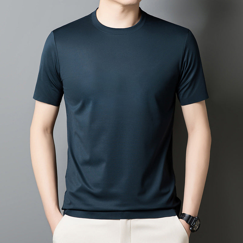 ✈️Free envío al comprar 2✈️Men's Fashion Comfortable Breathable Crew Neck T-Shirt