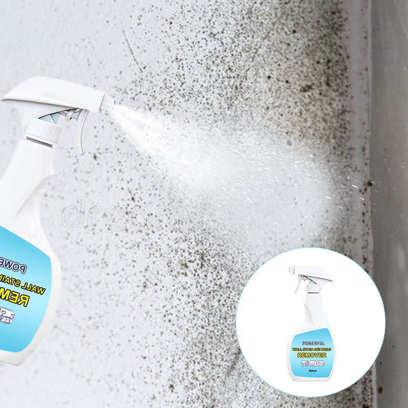 🔥2025 Hot Sale🔥 Powerful Wall Stain and Mold Remover