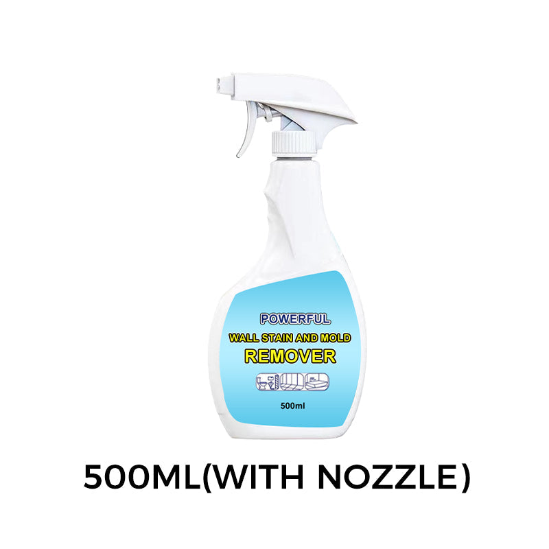 🔥2025 Hot Sale🔥 Powerful Wall Stain and Mold Remover