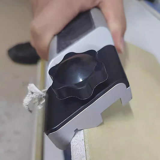Cepilladora de aleación de aluminio para biselar cartón yeso 🔥45 grados