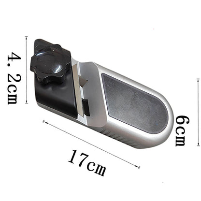 Cepilladora de aleación de aluminio para biselar cartón yeso 🔥45 grados