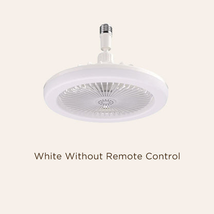 ✈️🎁Ventilador de techo de aromaterapia con control remoto y luz