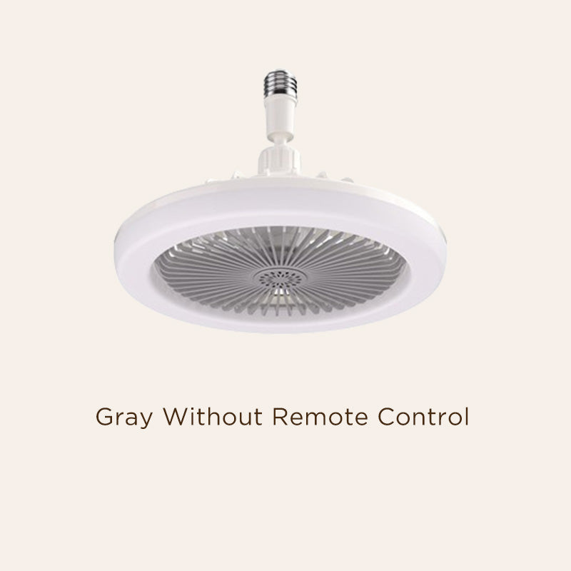 ✈️🎁Ventilador de techo de aromaterapia con control remoto y luz