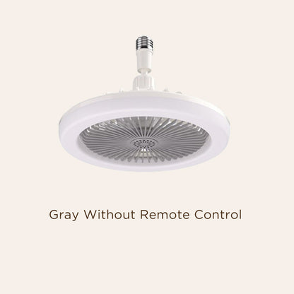 ✈️🎁Ventilador de techo de aromaterapia con control remoto y luz
