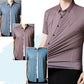 ✈️Free envío al comprar 2✈️Men's Casual Plaid Short Sleeve Shirt