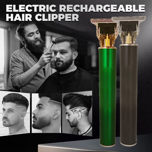 🔥HOT SALE🔥Cortadora de pelo eléctrica recargable