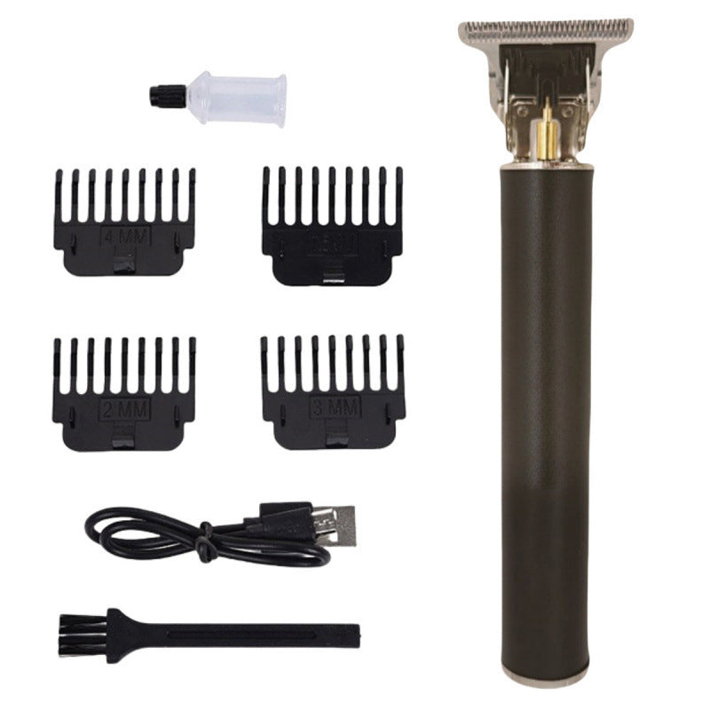 🔥HOT SALE🔥Cortadora de pelo eléctrica recargable