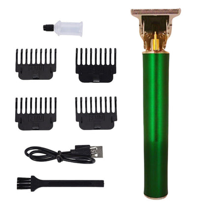 🔥HOT SALE🔥Cortadora de pelo eléctrica recargable