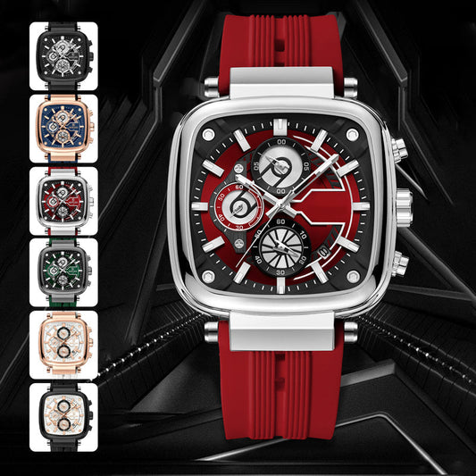 Reloj Deportivo de Cuarzo para Hombre