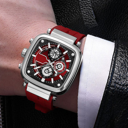 Reloj Deportivo de Cuarzo para Hombre