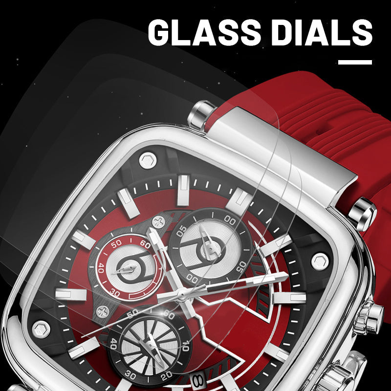 Reloj Deportivo de Cuarzo para Hombre