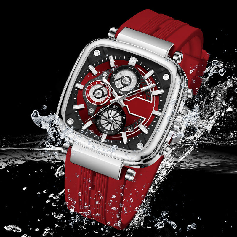 Reloj Deportivo de Cuarzo para Hombre