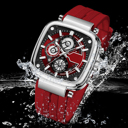 Reloj Deportivo de Cuarzo para Hombre