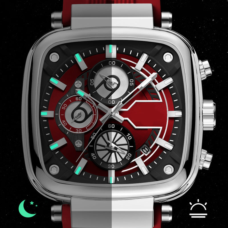 Reloj Deportivo de Cuarzo para Hombre