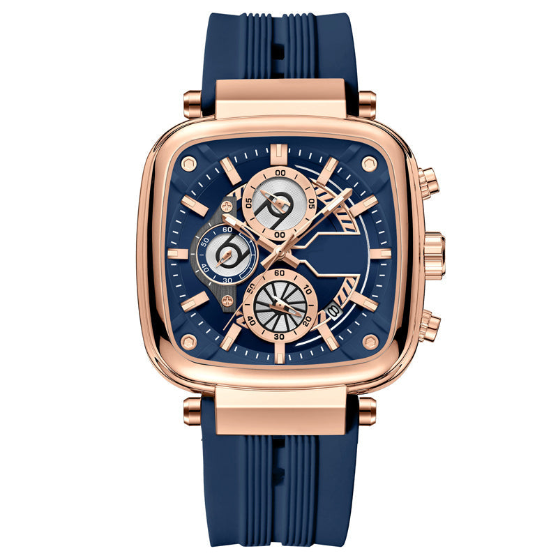 Reloj Deportivo de Cuarzo para Hombre