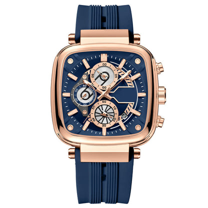 Reloj Deportivo de Cuarzo para Hombre