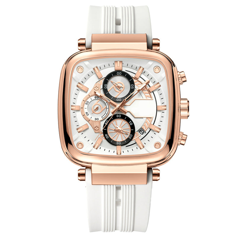 Reloj Deportivo de Cuarzo para Hombre