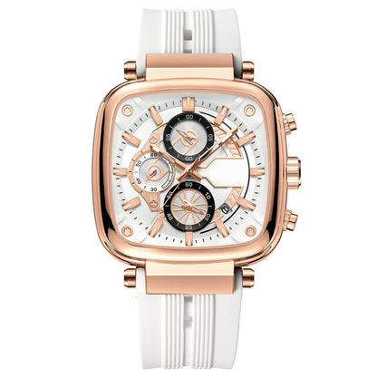 Reloj Deportivo de Cuarzo para Hombre