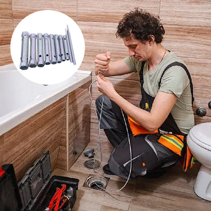 Kit de reparación para la instalación de grifos de lavabo Herramientas