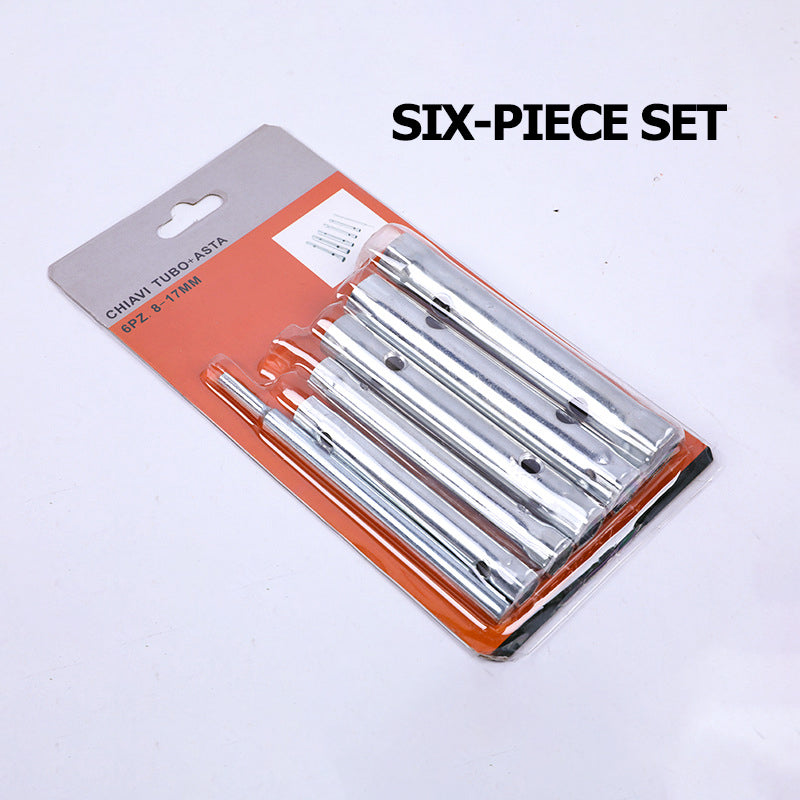 Kit de reparación para la instalación de grifos de lavabo Herramientas
