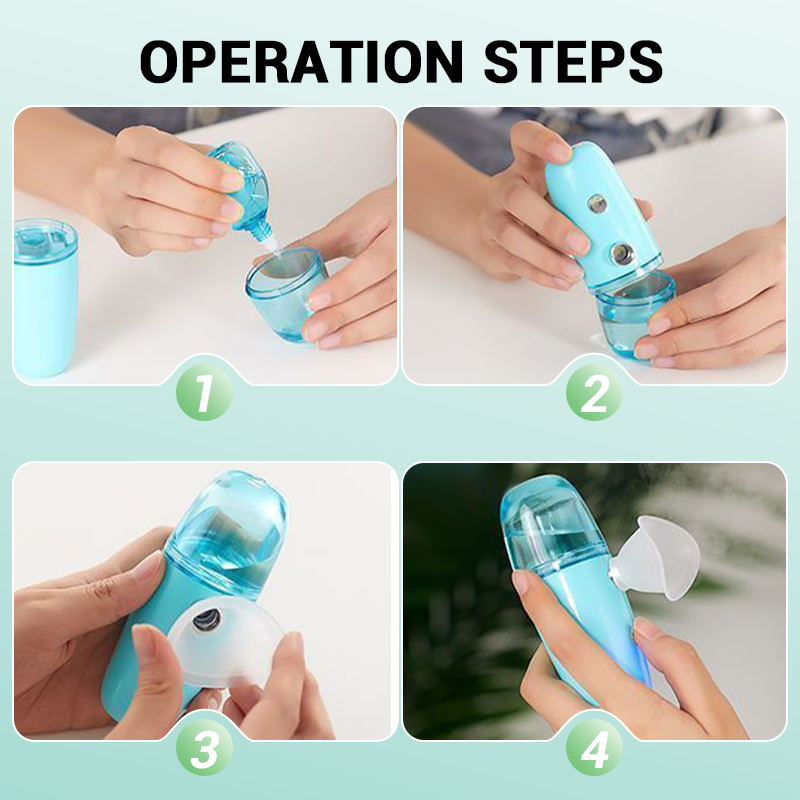 Pulverizador Nano Eye Mist