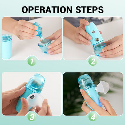 Pulverizador Nano Eye Mist