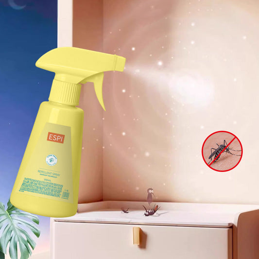 Repelente Mosquitos Aerosol para Interiores y Exteriores