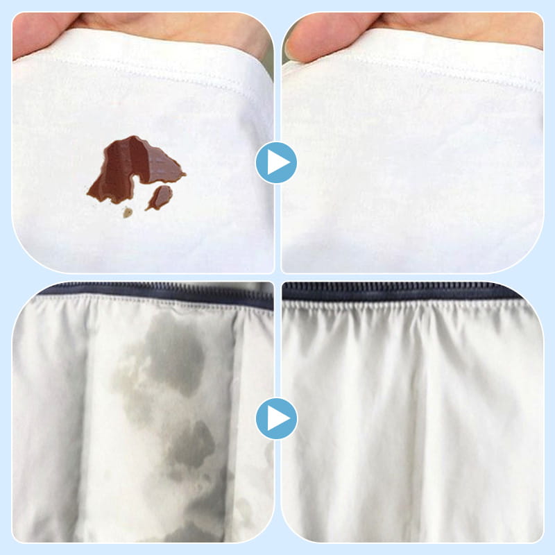 Limpiador Desengrasante y Quitamanchas de Ropa