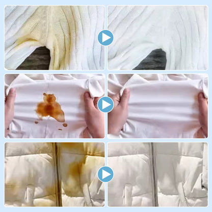 Limpiador Desengrasante y Quitamanchas de Ropa