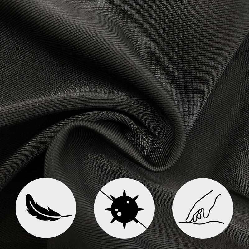 Camisetas de Manga Corta con Cuello Redondo Sólido para Hombre