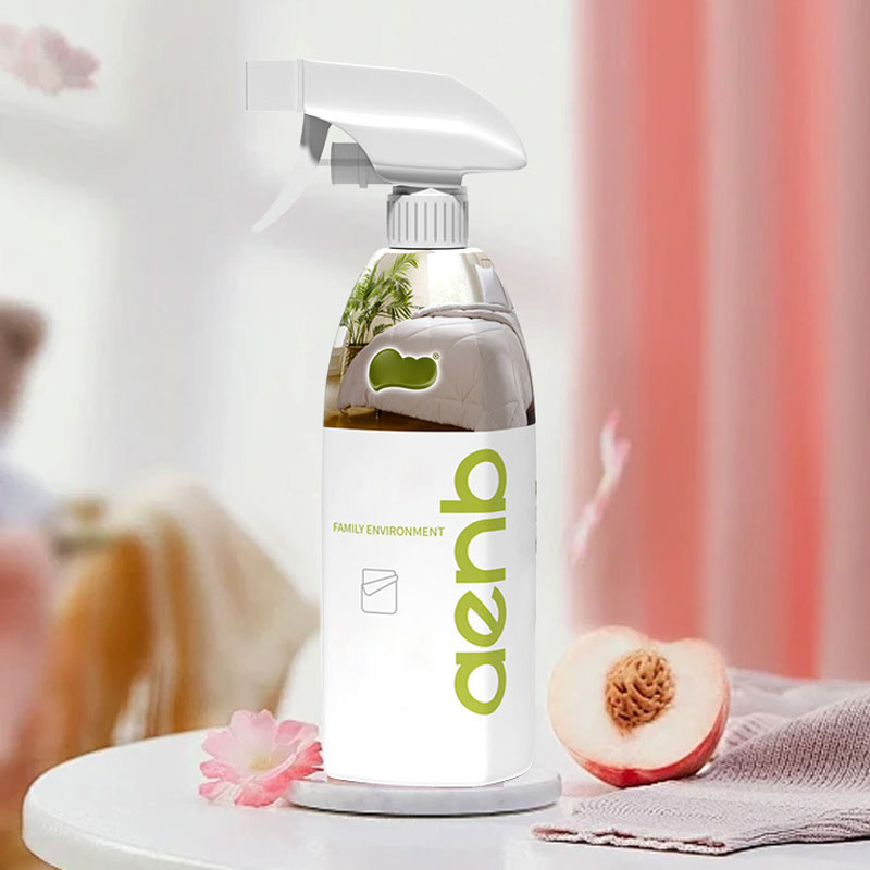 Spray Desodorante y Antiácaros para el Hogar