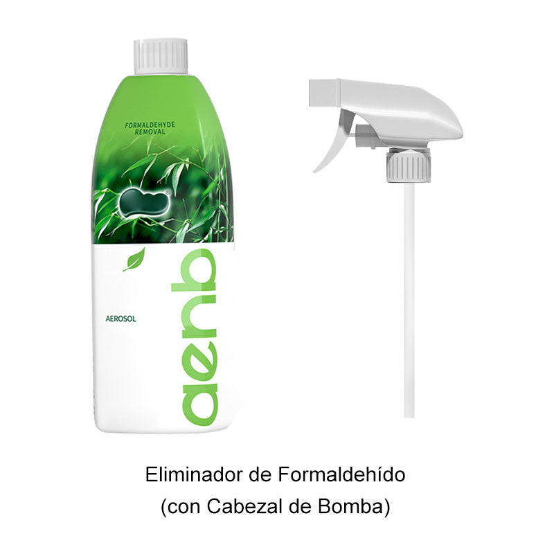 Spray Desodorante y Antiácaros para el Hogar