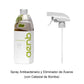 Spray Desodorante y Antiácaros para el Hogar