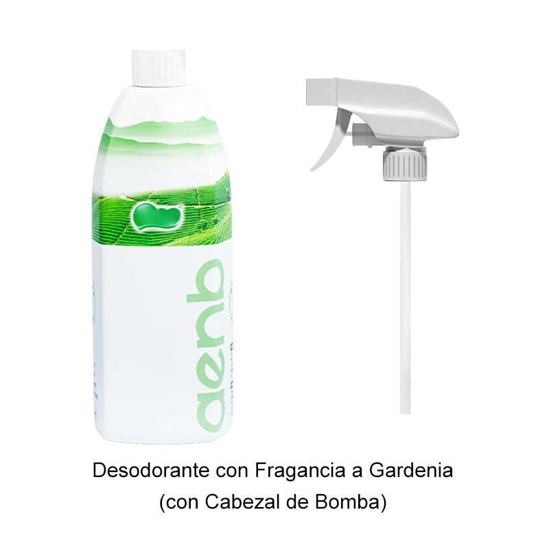 Spray Desodorante y Antiácaros para el Hogar