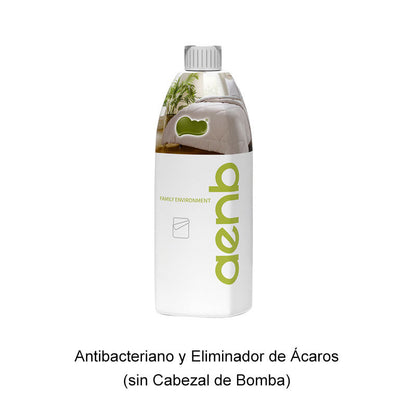 Spray Desodorante y Antiácaros para el Hogar
