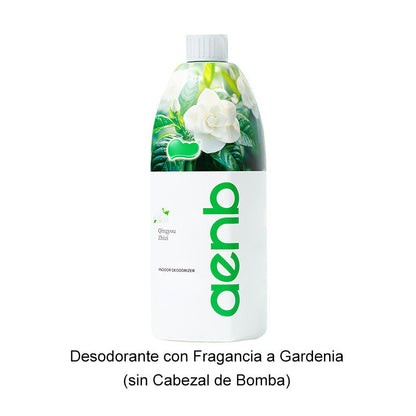 Spray Desodorante y Antiácaros para el Hogar