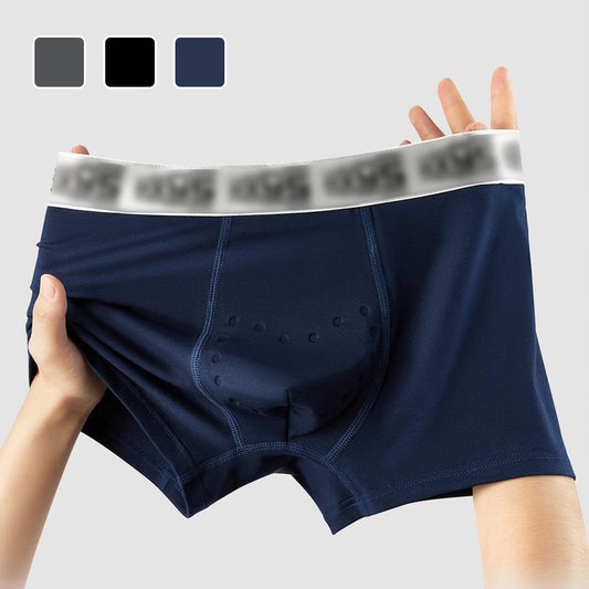 Ropa interior masculina de algodón Comfort Massage - Awaken Your Beast