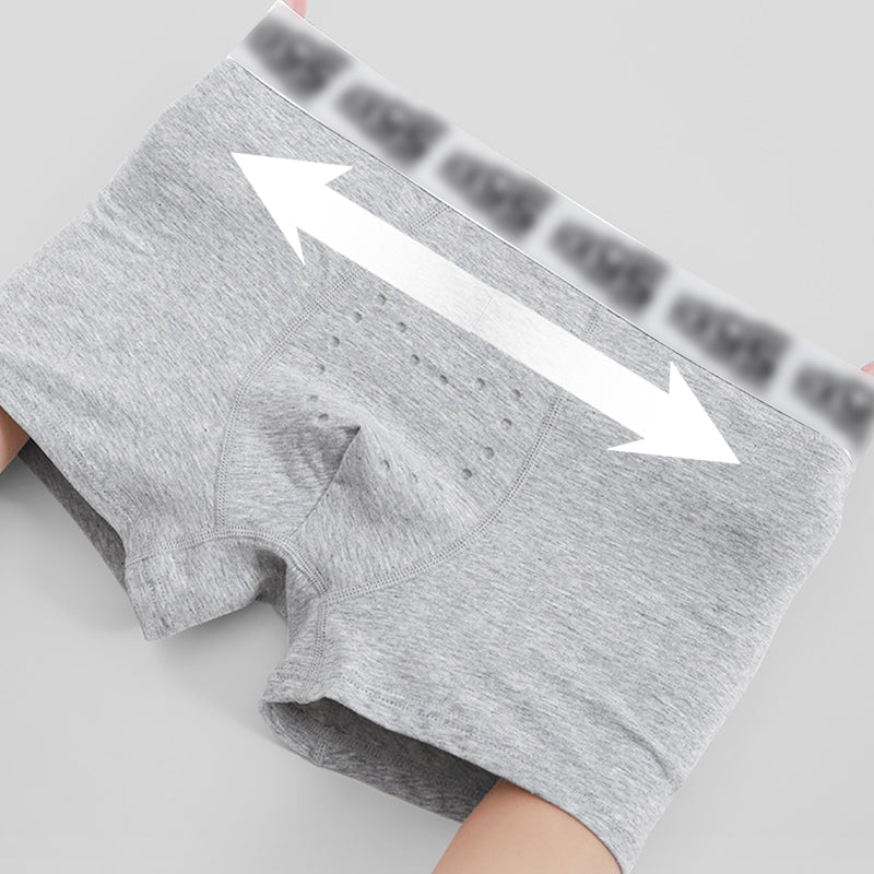 Ropa interior masculina de algodón Comfort Massage - Awaken Your Beast