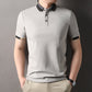 🔥Hot Sale-53% Off🔥Camisa ligera de manga corta con cuello para hombre👔