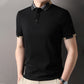 🔥Hot Sale-53% Off🔥Camisa ligera de manga corta con cuello para hombre👔