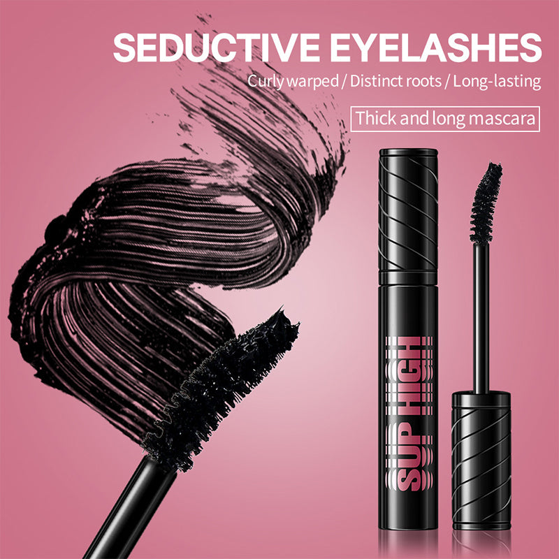 Waterproof Long-Lasting Volumizing Lengthening Mascara