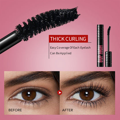 Waterproof Long-Lasting Volumizing Lengthening Mascara