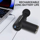 Masajeador eléctrico calefactado de fascias