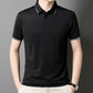 ✈️Free envío al comprar 2✈️Business Camiseta Casual Solapa Manga Corta