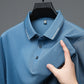 ✈️Free envío al comprar 2✈️Business Camiseta Casual Solapa Manga Corta